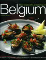 The Food and Cooking of Belgium - 1903141540 The Food and Cooking of Belgium - 1903141540
