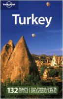 Turkey (Lonely Planet Country Guides) - ISBN 174104927X Turkey (Lonely Planet Country Guides) - ISBN 174104927X