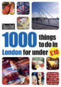 1000 things to do in London - 9781846701580 1000 things to do in London - 9781846701580